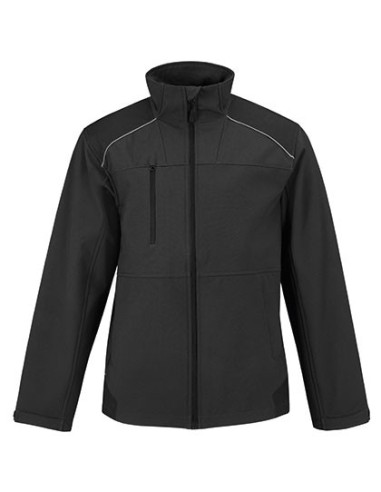 B-JUC42-Jacket Shield Softshell Pro